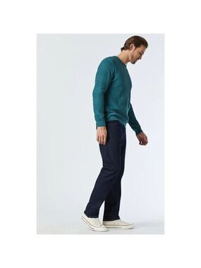 𝅺MAVI Bnwot Navy Blue "Zach" Lightweight Jeans Sz 30/32 Straight Leg